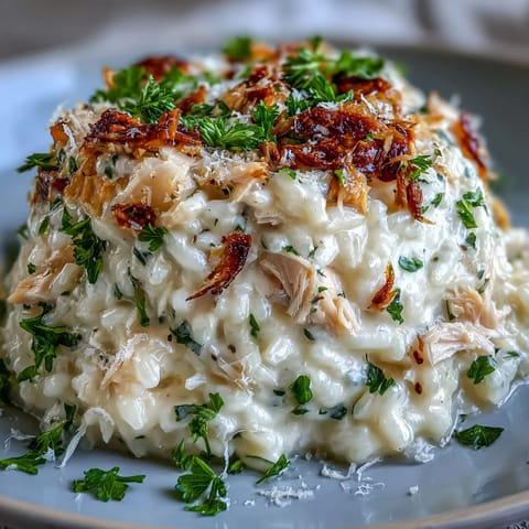 Smoked Haddock Risotto