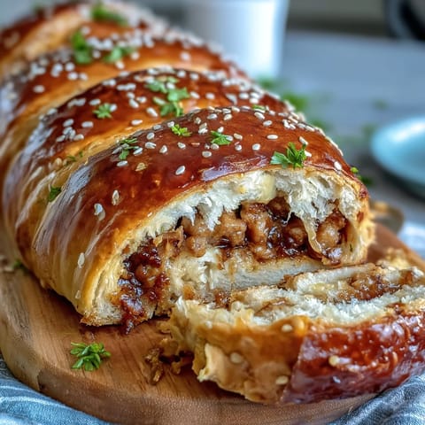 Baseball Game Day Pigs Blanket