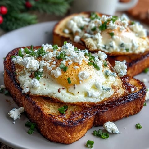 Golden, buttery eggs with tender asparagus spears served on toasted sourdough, a perfect vegetarian brunch or lunch option.