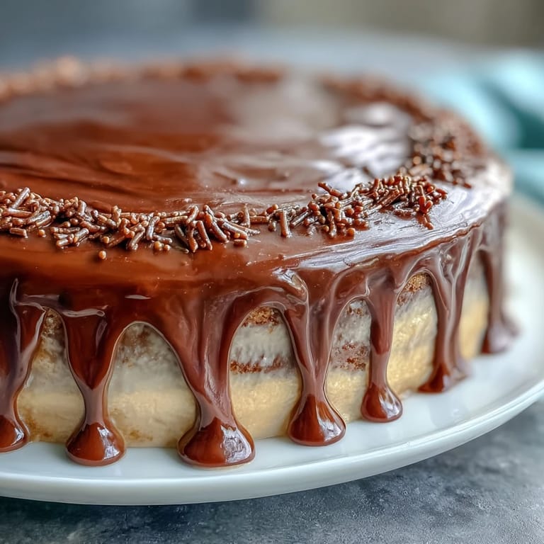 Elegant gold drip sheet cake for graduation, featuring a classic mortarboard topper and smooth buttercream frosting.